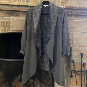 Long Cardigan Sweater